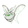 Shiny Frosmoth